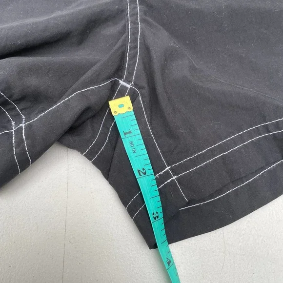 The North Face Black Swim Board Shorts- Size 4 - Picture 11 of 11